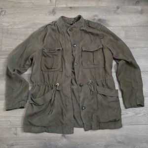 H&M Military Jacket